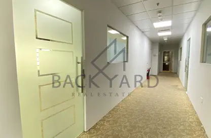 Office Space - Studio - 2 Bathrooms for rent in Palm City Gardens - Al Waab - Al Waab - Doha