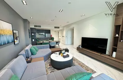 Apartment - 1 Bedroom - 2 Bathrooms for rent in Boulevard View - Yasmeen City - Lusail