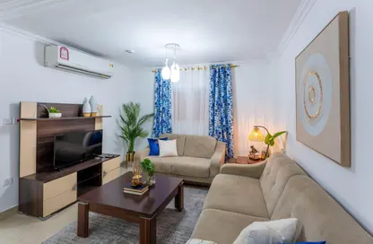 Apartment - 1 Bedroom - 1 Bathroom for rent in Old Al Ghanim - Al Ghanim - Doha