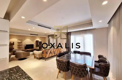 Villa - 4 Bedrooms - 6 Bathrooms for rent in Maamoura Villas - Al Maamoura - Doha