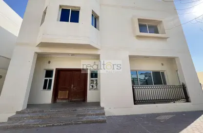 Outdoor Building image for: Villa - 5 Bedrooms - 6 Bathrooms for rent in Ain Khaled - Ain Khaled - Doha, Image 1