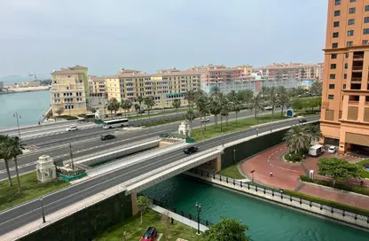 Apartment - 2 Bedrooms - 3 Bathrooms for rent in West Porto Drive - Porto Arabia - The Pearl Island - Doha