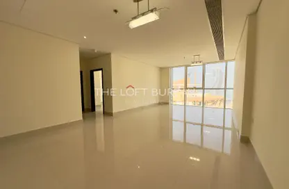 Apartment - 2 Bedrooms - 2 Bathrooms for rent in Lusail Residence - Marina District - Lusail