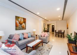 مجمع سكني - 2 غرف نوم - 3 حمامات للكراء في فريج بن محمود الشمالي - فريج بن محمود - الدوحة