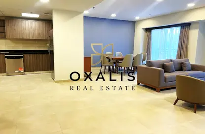 Apartment - 1 Bedroom - 2 Bathrooms for rent in Lusail City - Lusail