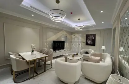 Apartment - 2 Bedrooms - 2 Bathrooms for rent in Al Waab Street - Al Waab - Doha