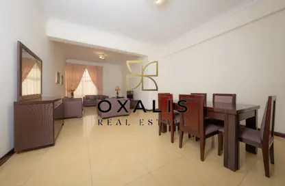 Apartment - 3 Bedrooms - 3 Bathrooms for rent in Al Sadd Road - Al Sadd - Doha