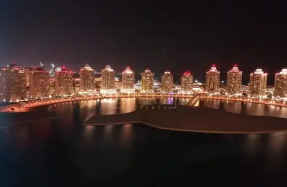 Apartment - 1 Bedroom - 2 Bathrooms for sale in Viva Bahriyah - The Pearl Island - Doha