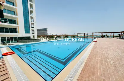 Apartment - 2 Bedrooms - 3 Bathrooms for sale in Lusail Residence - Marina District - Lusail