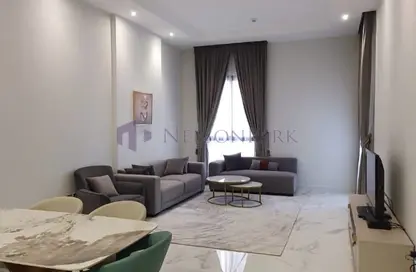 Apartment - 1 Bedroom - 2 Bathrooms for sale in Regency Residence Fox Hills 1 - Lusail
