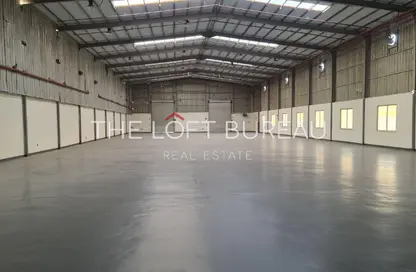 Warehouse - Studio - 4 Bathrooms for sale in Industrial Area - Industrial Area - Doha