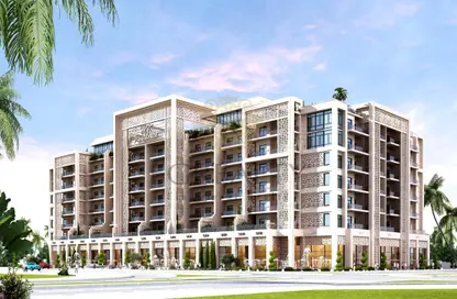 Apartment - 2 Bedrooms - 3 Bathrooms for sale in Catania - La Piazza - Fox Hills - Lusail