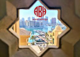 Apartment - 1 bedroom - 2 bathrooms for rent in East Porto Drive - Porto Arabia - The Pearl - Doha Apartment - 1 bedroom - 2 bathrooms for rent in East Porto Drive - Porto Arabia - The Pearl - Doha