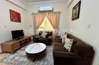 Apartment - 1 Bedroom - 1 Bathroom for rent in Fereej Abdul Aziz - Fereej Abdul Aziz - Doha
