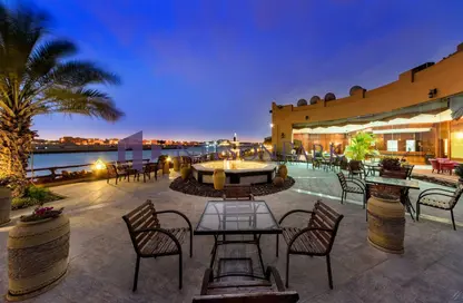 Compound - 5 Bedrooms - 6 Bathrooms for rent in North Gate - West Bay Lagoon - Doha