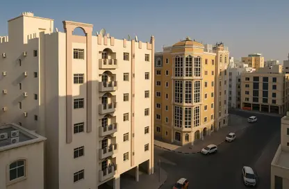 شقة - 2 غرف نوم - 2 حمامات للايجار في شارع المنتزه - المنتزه - الدوحة