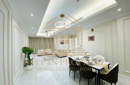 Apartment - 2 Bedrooms - 2 Bathrooms for rent in Al Waab Street - Al Waab - Doha