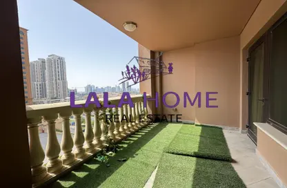 Apartment - 1 Bedroom - 2 Bathrooms for rent in Porto Arabia - The Pearl Island - Doha