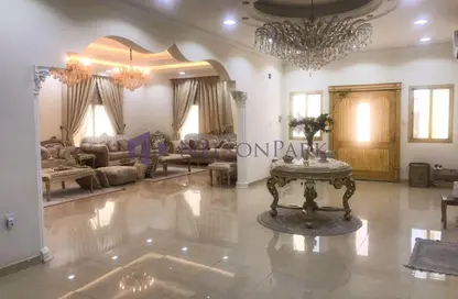 Villa - 6 Bedrooms - 6 Bathrooms for sale in Ain Khaled Villas - Ain Khaled - Doha