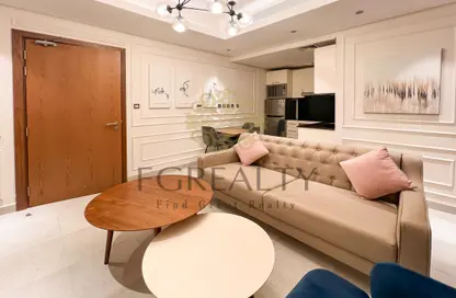 Apartment - 1 Bedroom - 1 Bathroom for rent in Salaja Street - Doha Al Jadeed - Doha