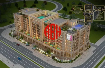 Apartment - 1 Bedroom - 2 Bathrooms for sale in Naples - Fox Hills - Fox Hills - Lusail