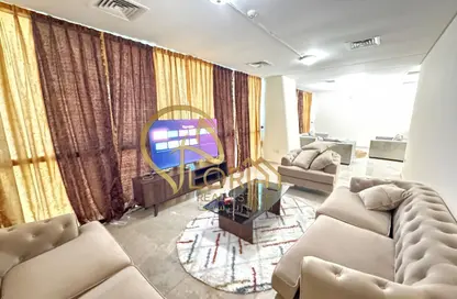 Apartment - 3 Bedrooms - 3 Bathrooms for rent in Zig Zag Tower B - Zig Zag Towers - West Bay - Doha