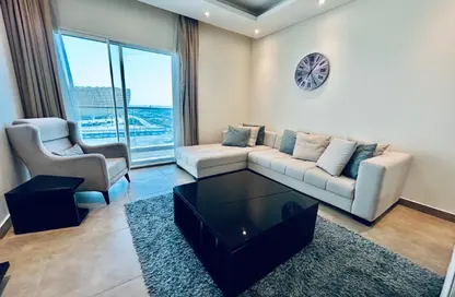 Apartment - 2 Bedrooms - 3 Bathrooms for rent in Al Erkyah City - Lusail