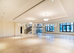 Penthouse - 5 bedrooms - 7 bathrooms for sale in Tower 13 - Porto Arabia - The Pearl Island - Doha