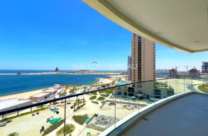 Apartment - 2 Bedrooms - 3 Bathrooms for sale in Burj DAMAC Waterfront - Waterfront Residential - The Waterfront - Lusail