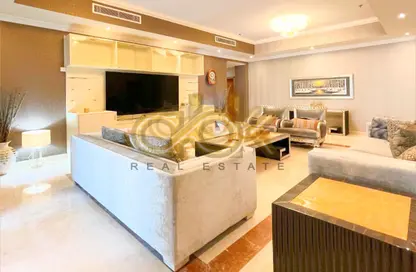Penthouse - 4 Bedrooms - 7 Bathrooms for sale in East Porto Drive - Porto Arabia - The Pearl Island - Doha