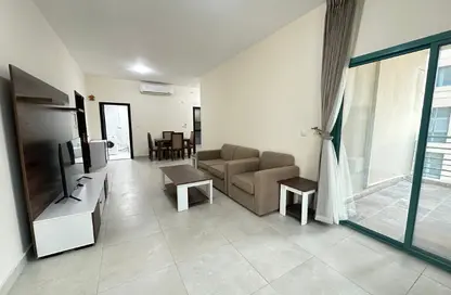 Apartment - 1 Bedroom - 1 Bathroom for rent in Hadramout Street - Doha Al Jadeed - Doha