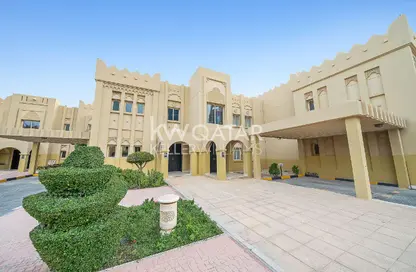 Villa - 2 Bedrooms - 2 Bathrooms for rent in West Bay Lagoon - West Bay Lagoon - Doha