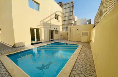 Villa - 5 Bedrooms - 7 Bathrooms for rent in Al Thumama - Al Thumama - Doha