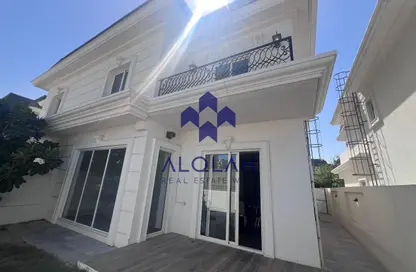 فيلا - 4 غرف نوم - 5 حمامات للايجار في لوسيل ريسيدينس - منطقة المارينا - الوسيل
