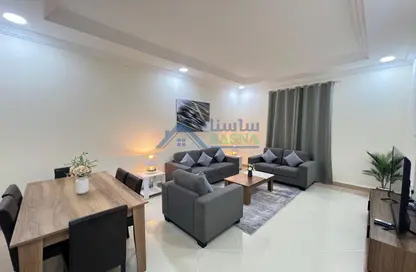 Apartment - 2 Bedrooms - 2 Bathrooms for rent in Al Sadd Road - Al Sadd - Doha