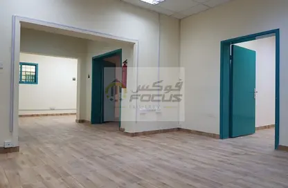 Empty Room image for: Office Space - Studio - 1 Bathroom for rent in C-Ring Road - Al Sadd - Doha, Image 1