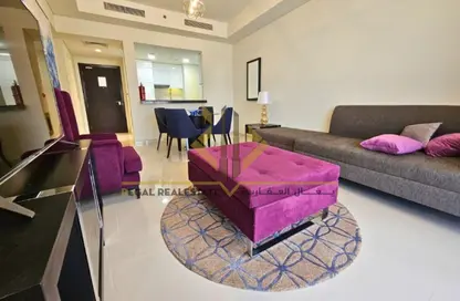 Apartment - 2 Bedrooms - 3 Bathrooms for sale in Burj DAMAC Marina - Marina District - Lusail