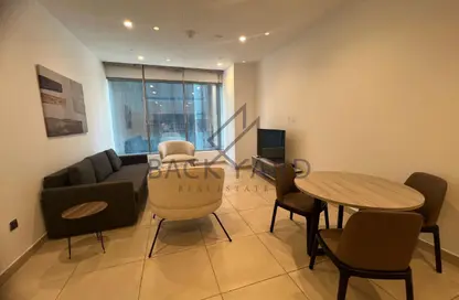 Apartment - 1 Bedroom - 1 Bathroom for rent in Mina Hotel and Residences - Corniche Road - Doha Apartment - 1 Bedroom - 1 Bathroom for rent in Mina Hotel and Residences - Corniche Road - Doha