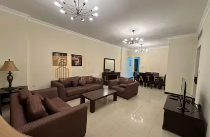 شقة - 2 غرف نوم - 2 حمامات للايجار في ريجينسي ريزيدنس السد - السد - الدوحة