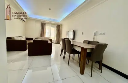 شقة - 3 غرف نوم - 3 حمامات للايجار في شارع السد - السد - الدوحة