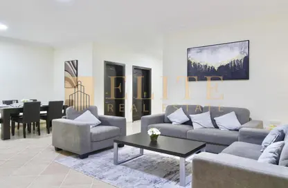 Apartment - 3 Bedrooms - 3 Bathrooms for rent in Najma Street - Najma - Doha