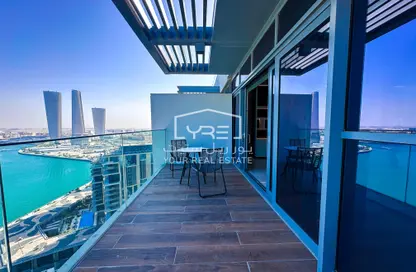Apartment - 3 Bedrooms - 4 Bathrooms for sale in Lusail Residence - Marina District - Lusail