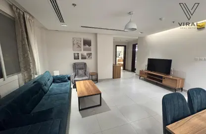 شقة - 2 غرف نوم - 2 حمامات للايجار في برج سيف لوسيل 1 - سيف لوسيل - مدينة اللسيل - الوسيل شقة - 2 غرف نوم - 2 حمامات للايجار في برج سيف لوسيل 1 - سيف لوسيل - مدينة اللسيل - الوسيل