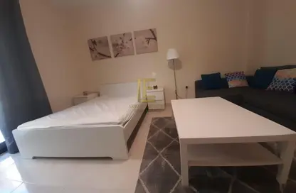 Apartment - Studio - 1 Bathroom for rent in Fox Hills - Fox Hills - Lusail