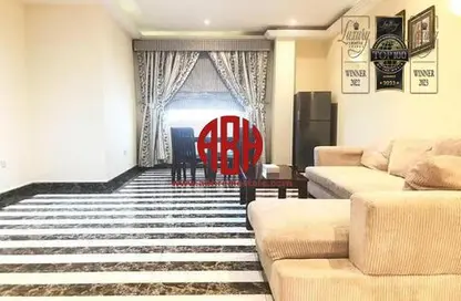 Apartment - 1 Bedroom - 2 Bathrooms for rent in Baraha North 1 - Baraha North Apartments - Msheireb Downtown Doha - Doha