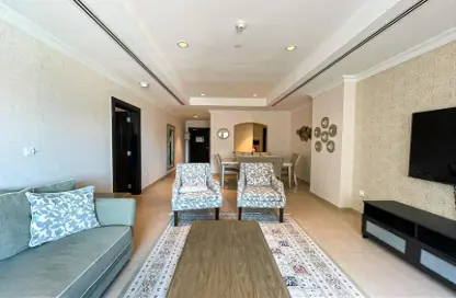 شقة - غرفة نوم - 2 حمامات للبيع في بورتو أرابيا - جزيرة اللؤلؤة - الدوحة
