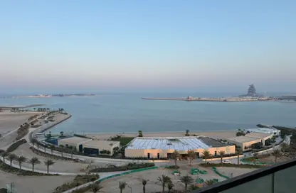 Apartment - 2 Bedrooms - 3 Bathrooms for rent in Burj DAMAC Waterfront - Waterfront Residential - The Waterfront - Lusail