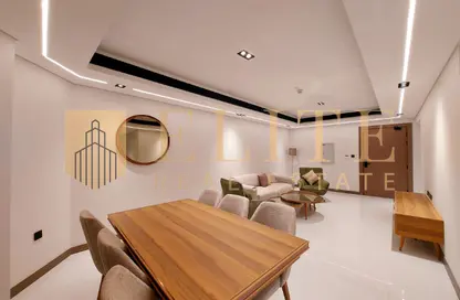 Apartment - 2 Bedrooms - 3 Bathrooms for rent in Al Waab Street - Al Waab - Doha