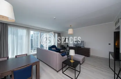 Apartment - 1 Bedroom - 2 Bathrooms for rent in Centara West Bay Residences  and  Suites Doha - Diplomatic Street - West Bay - Doha