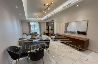 Apartment - 1 Bedroom - 1 Bathroom for rent in Floresta Gardens - Floresta Gardens - The Pearl Island - Doha